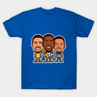 GSW Champs T-Shirt